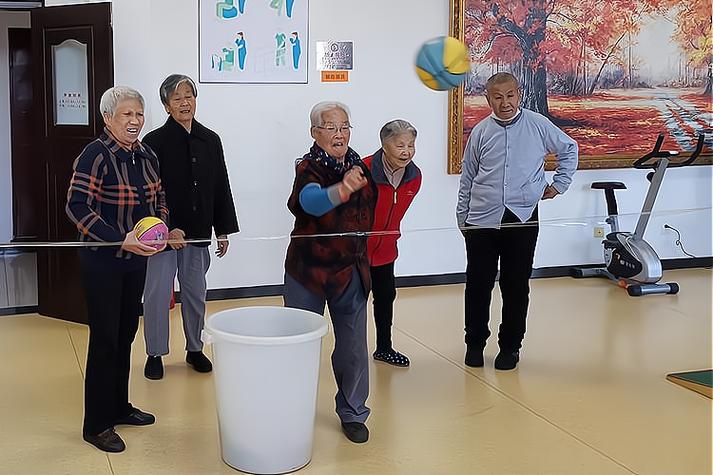 为老人服务的创业项目