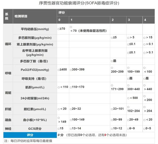 wes评分如何计算