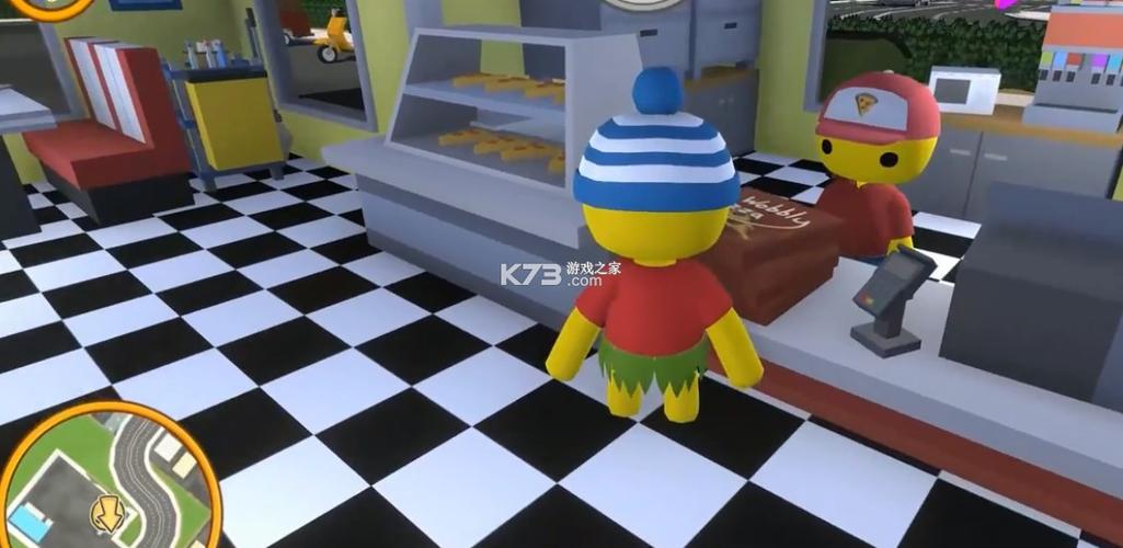 打工模拟器下载手机版小黄人1