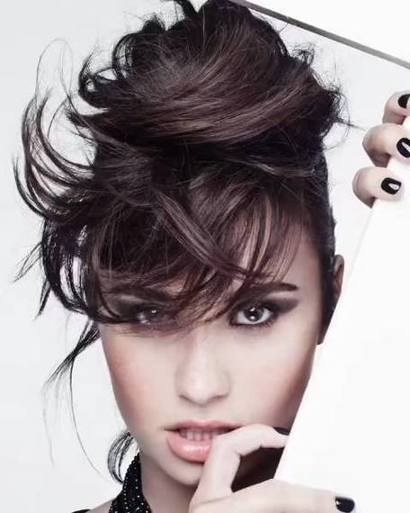 Heart Attack Demi Lovato