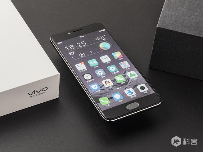 vivox7屏幕亮度比较暗缩略图