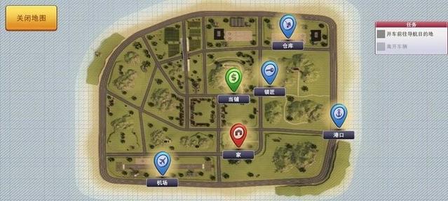 猎人模拟器游戏