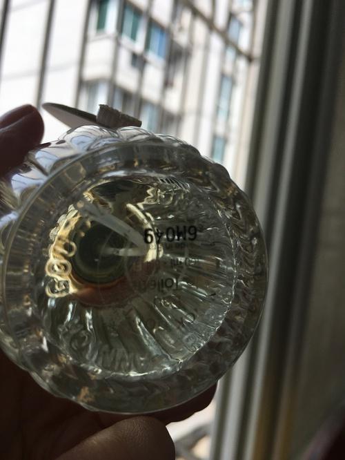 香水变质后是什么味道