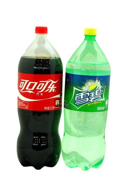 可乐和雪碧哪个更健康