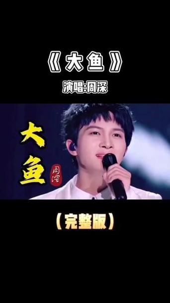 周深唱的大鱼