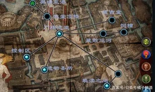 流放之路藏古堂入口