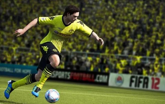 fifa12中文版手机安卓游戏截图