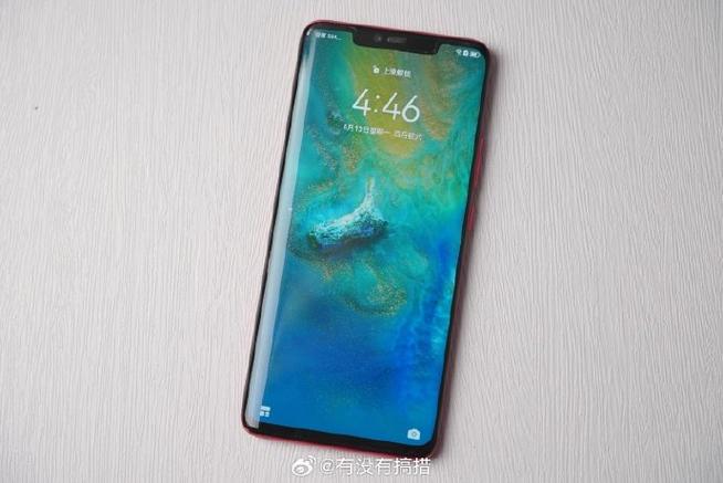 mate20pro烧屏保修吗