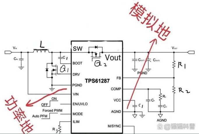 创维5800的电路图详解