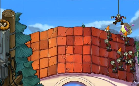PvZ乐pad写实版
