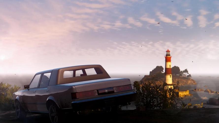 gta5一进去就黑屏但有声音游戏截图