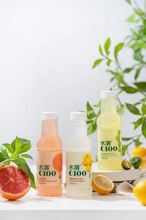 水溶c饮料