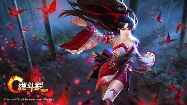 魂斗罗红sss英雄最强排名