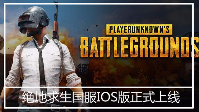 国服吃鸡绝地求生国服