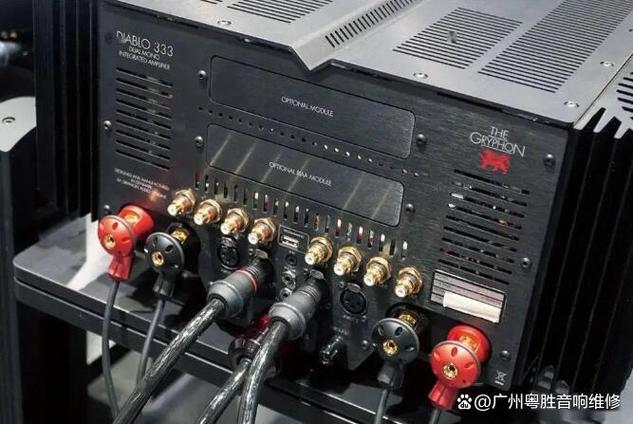 功放音量开大音响就没声音缩略图
