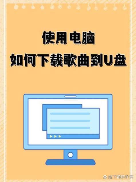 网易云的歌怎么下载到u盘