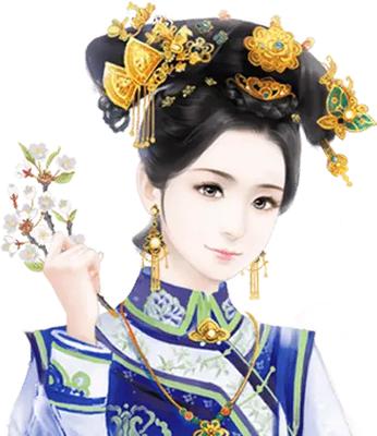 穿越到清朝的橙光游戏缩略图