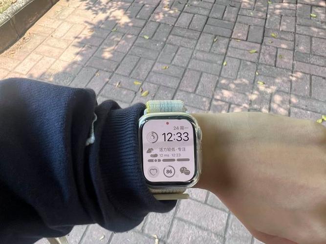iwatch血压功能怎么打开