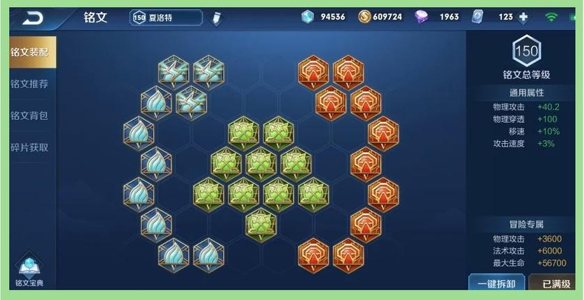 王者119个英雄顺序表