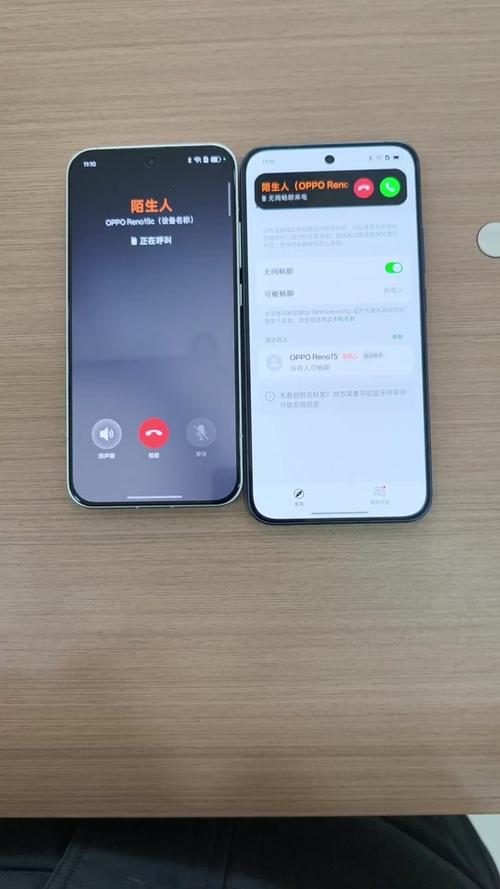 oppo手机拨号界面设置