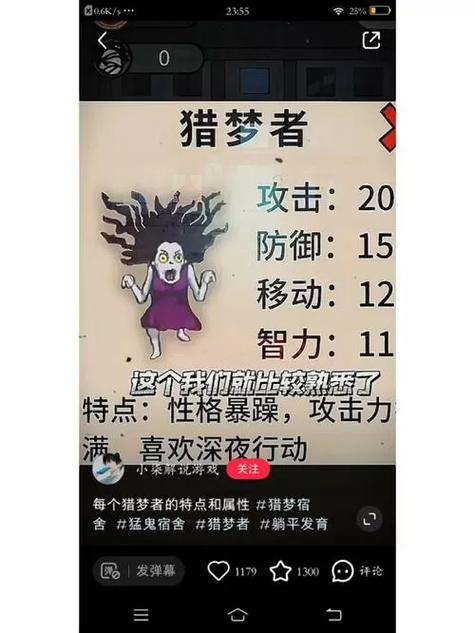猛鬼宿舍作弊菜单下载游戏截图