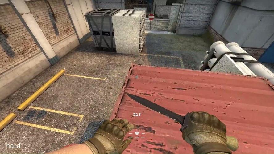 CSgo跑酷图标