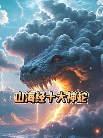 上古最强十大神蛇
