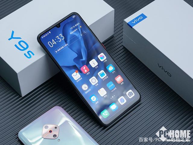 vivo四摄像头手机有哪几款