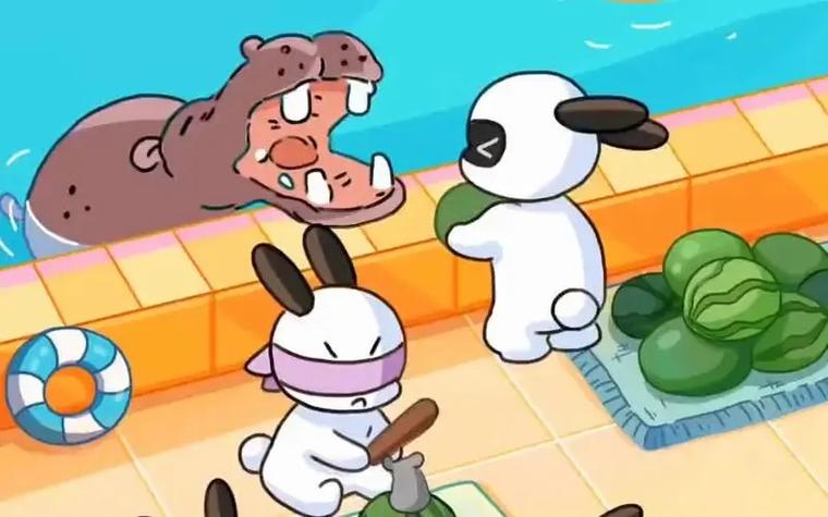 兔克创业记无限金币无限钻石图标