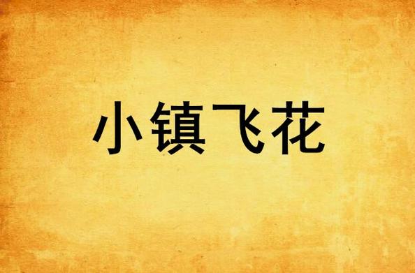 小镇飞花笑文庄美贤讲的什么