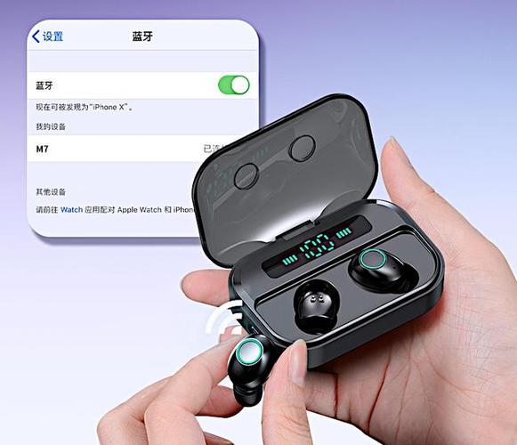 蓝牙耳机声音和画面不同步