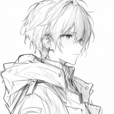 素描漫画免费