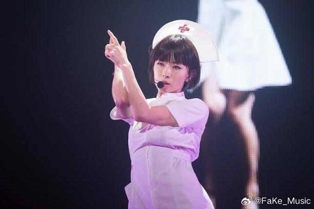 椎名林檎和浅井健一