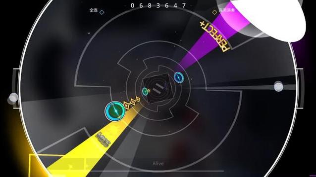 旋转音律app游戏截图