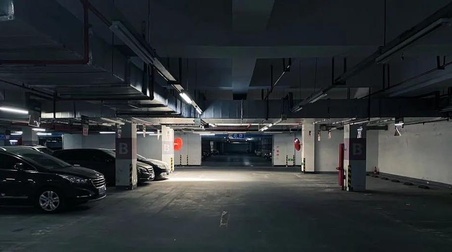 《地下车库》电影免费观看