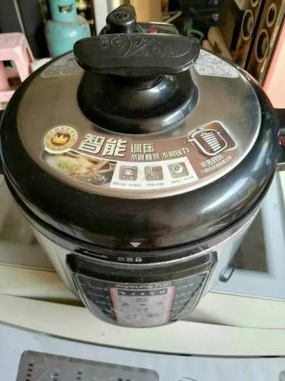 红双喜电压力锅故障排除