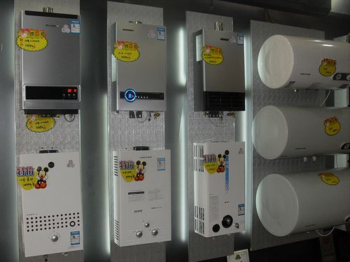 前锋热水器专卖店