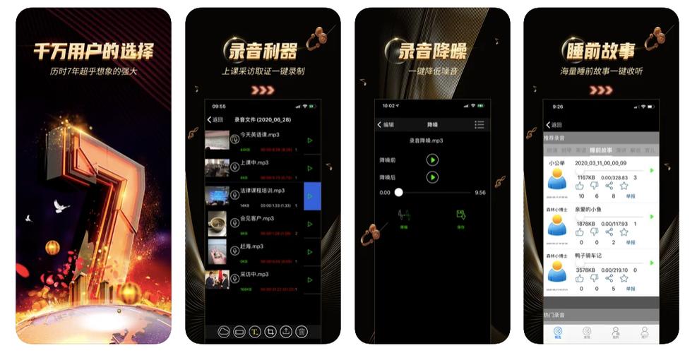 录音专家是什么