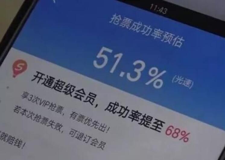飞猪加速