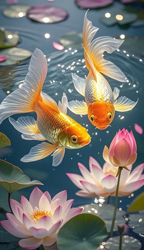 鲤鱼养几条风水好