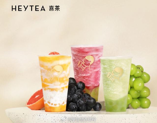 喜茶 会员