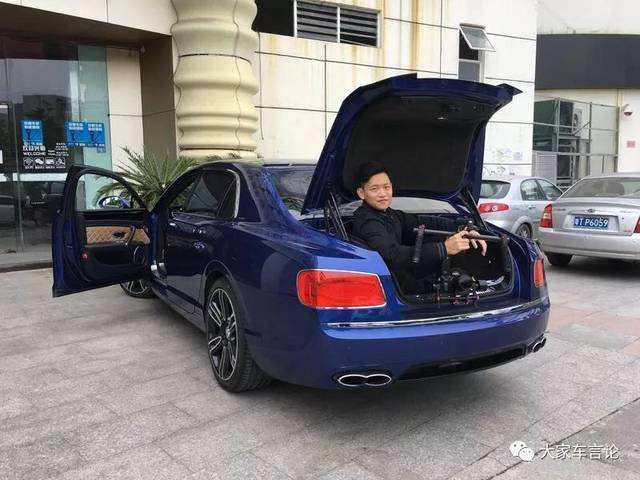 买豪车的人真那么有钱吗