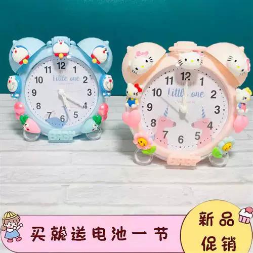 儿童闹钟怎么关闭