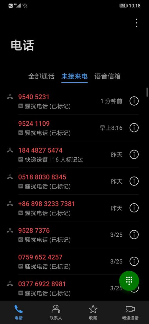 为什么突然好多境外电话打来
