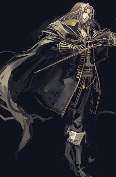 恶魔城