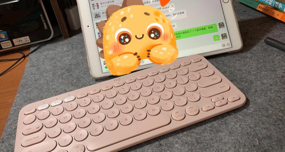 罗技k380ipad使用技巧