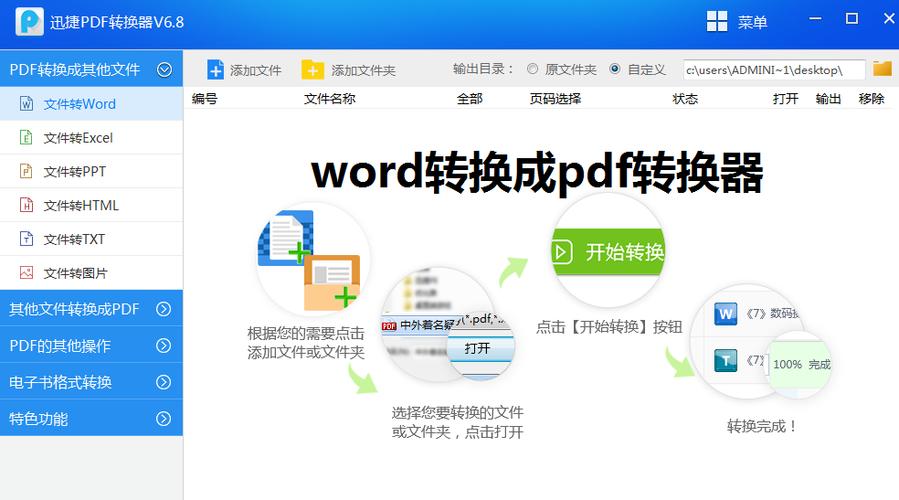免费pdf转word转换器
