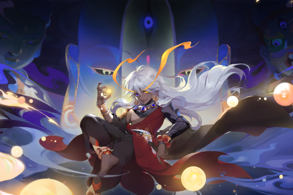 魔王跟小雷音的差距