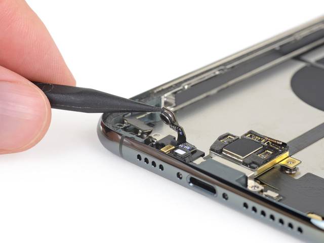 iphone11拆装全过程
