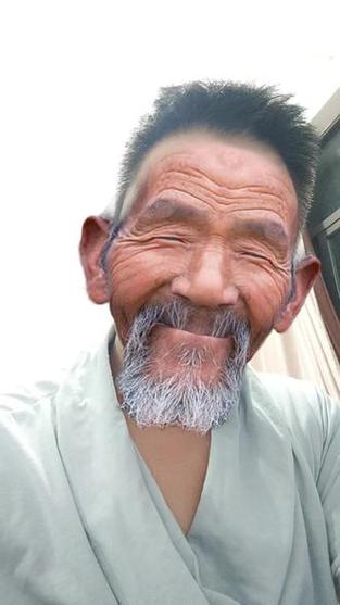 老头搞笑